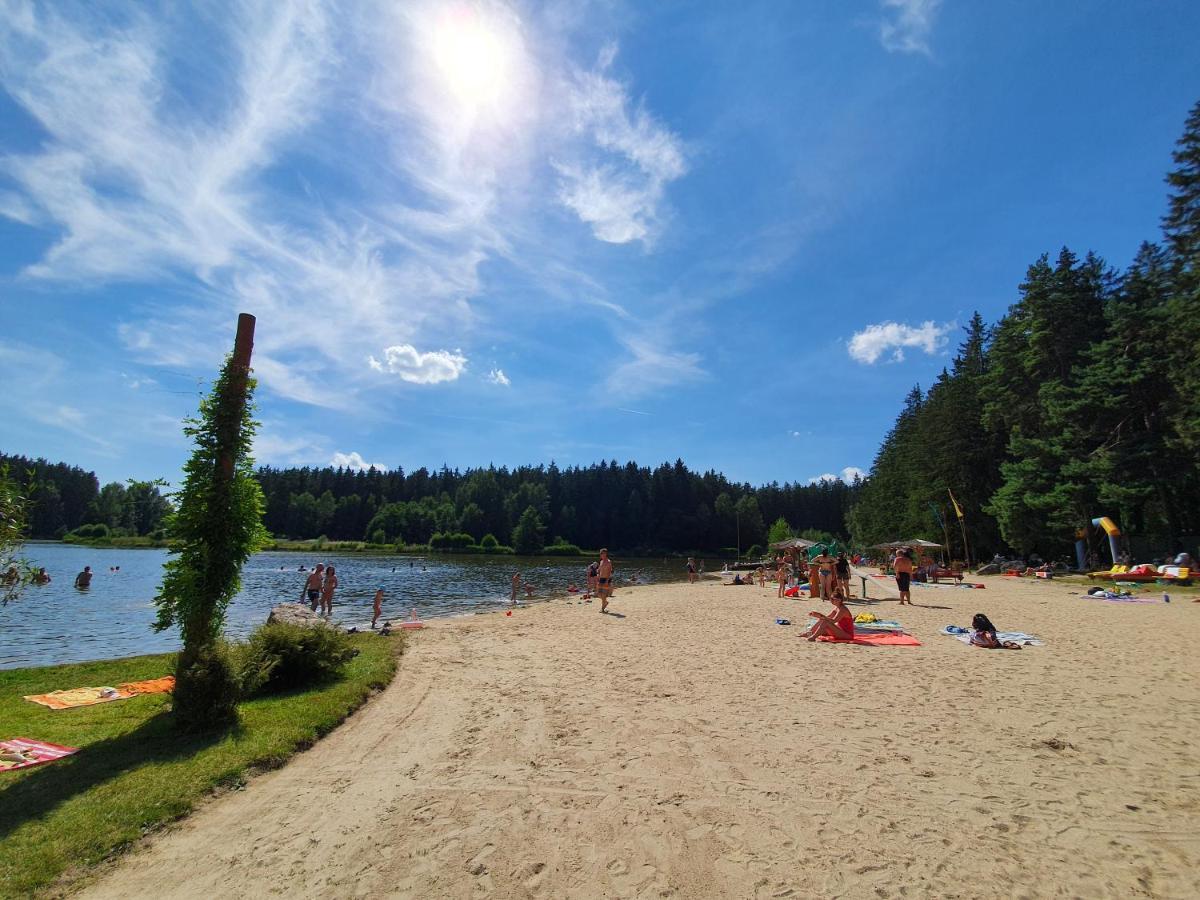 Päitara Hof Villa Mariánské Lázně Exteriör bild