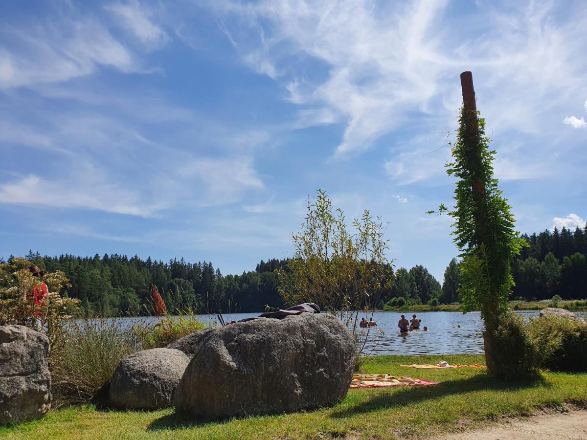 Päitara Hof Villa Mariánské Lázně Exteriör bild