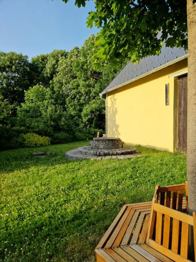 Päitara Hof Villa Mariánské Lázně Exteriör bild